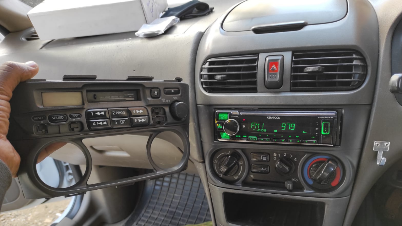 List of Best car radios in 2021.