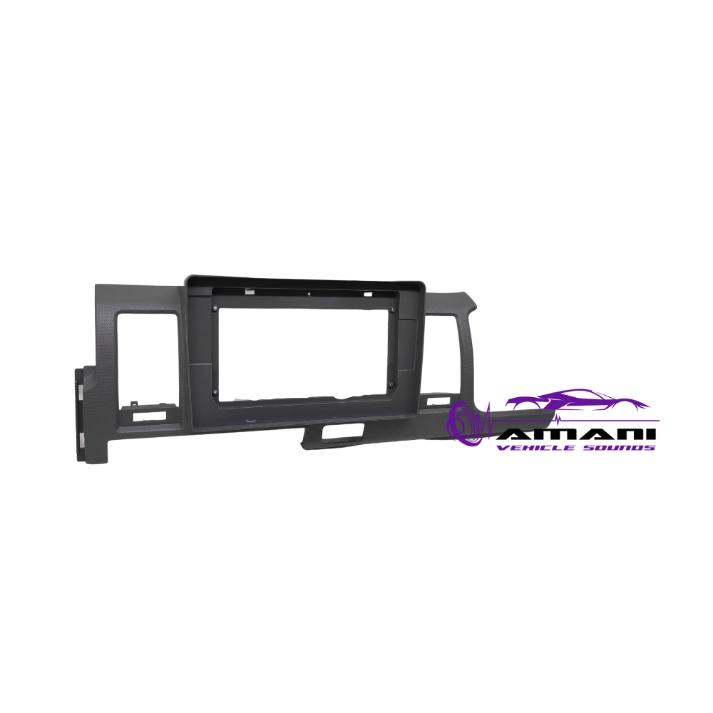 10 inch Car Radio Fascia 7L 2008+