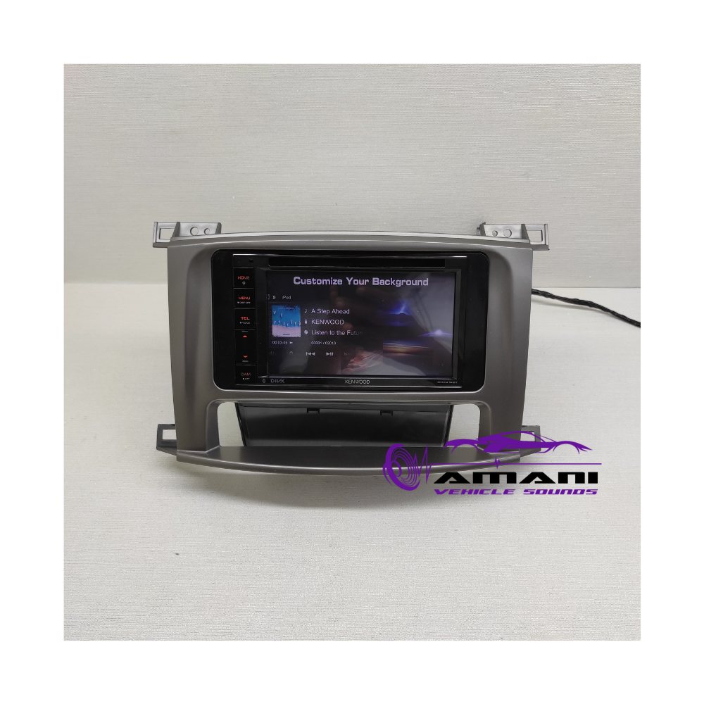 100series ROADMASTER 2005-2009 stereo