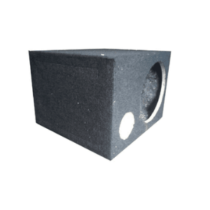 12" Speaker Cabinet With 1 breather