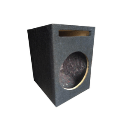 12 Inch Speaker Slot Bass Box