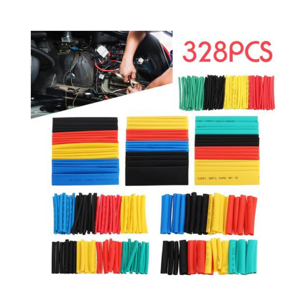 Heat shrink tubing