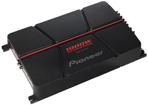 pioneer booster