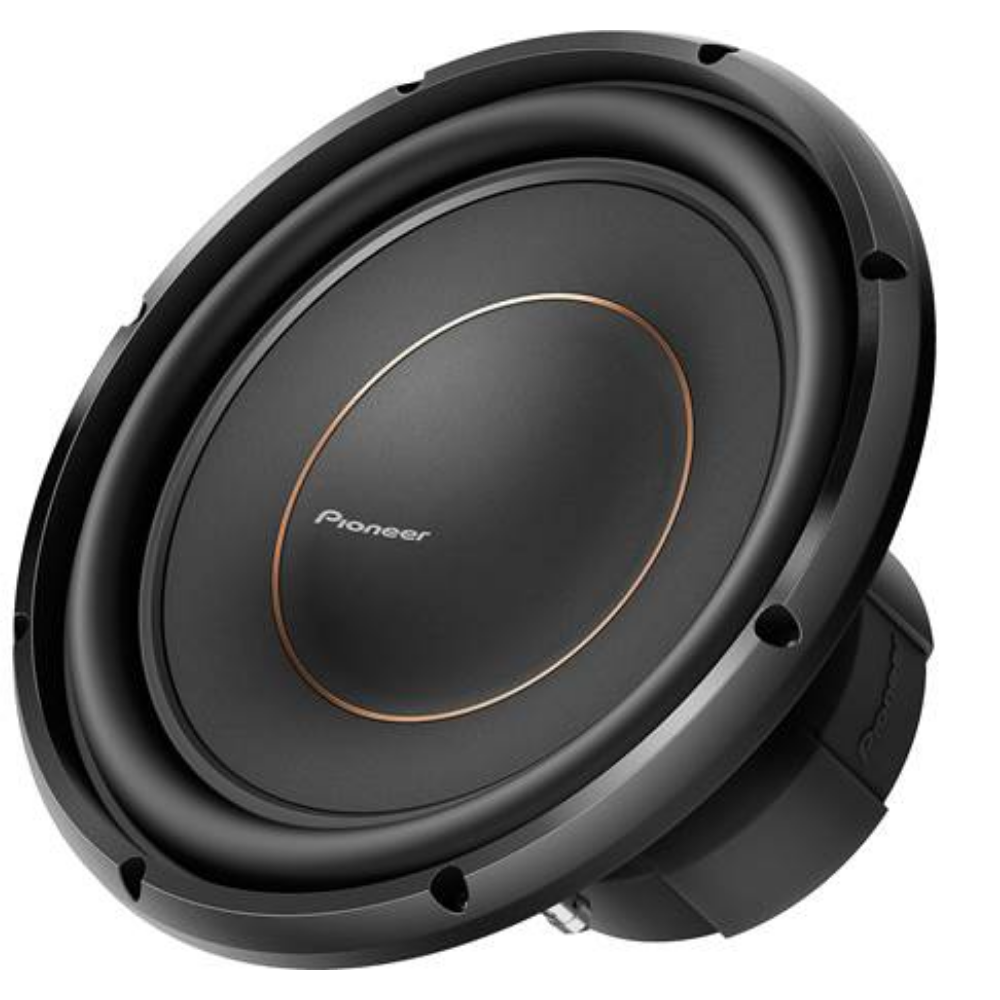 Pioneer TS-D12D2 Double Coil Bass