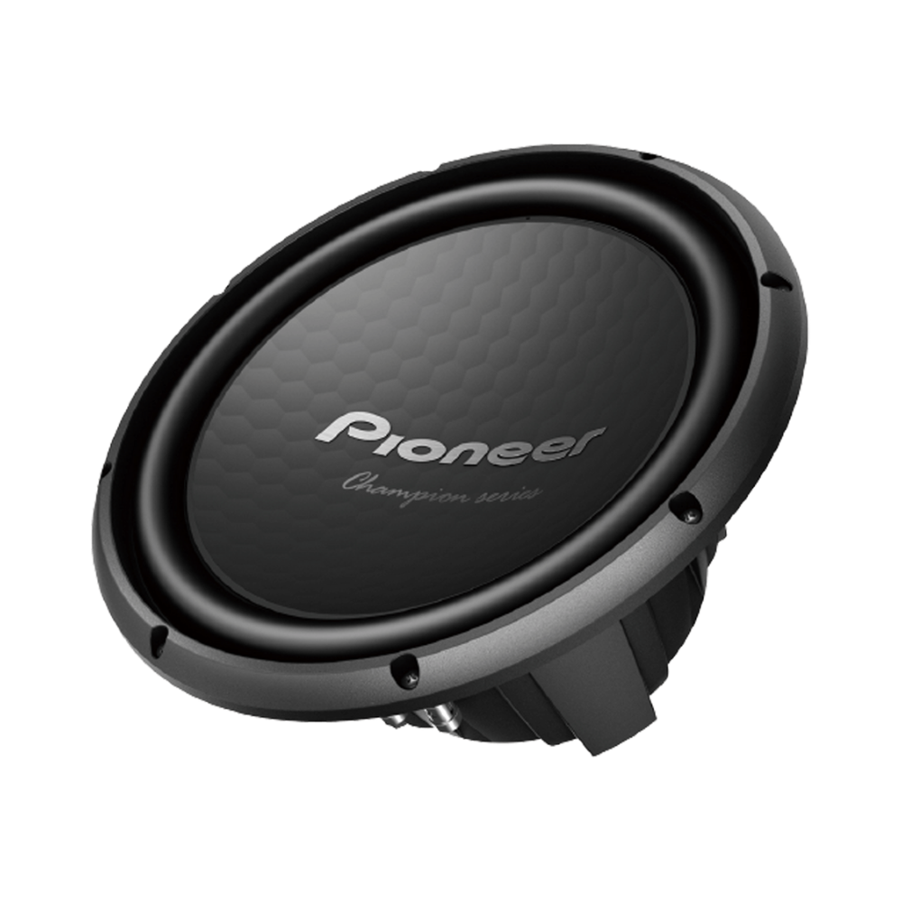 Pioneer subwoofer ts-w32s4