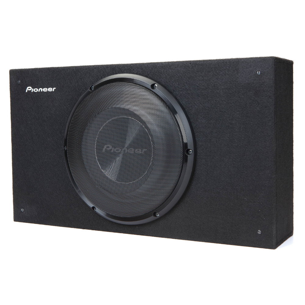 Pioneer 10" Shallow Mount Speaker