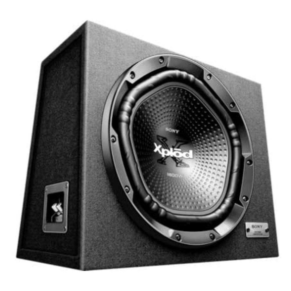 Sony XS-NW1202E Enclosed Subwoofer