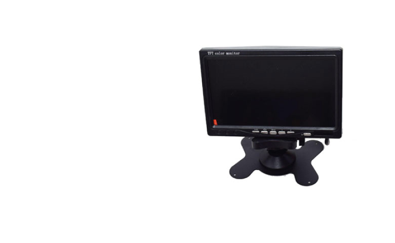 7 Inch TFT Car Monitor