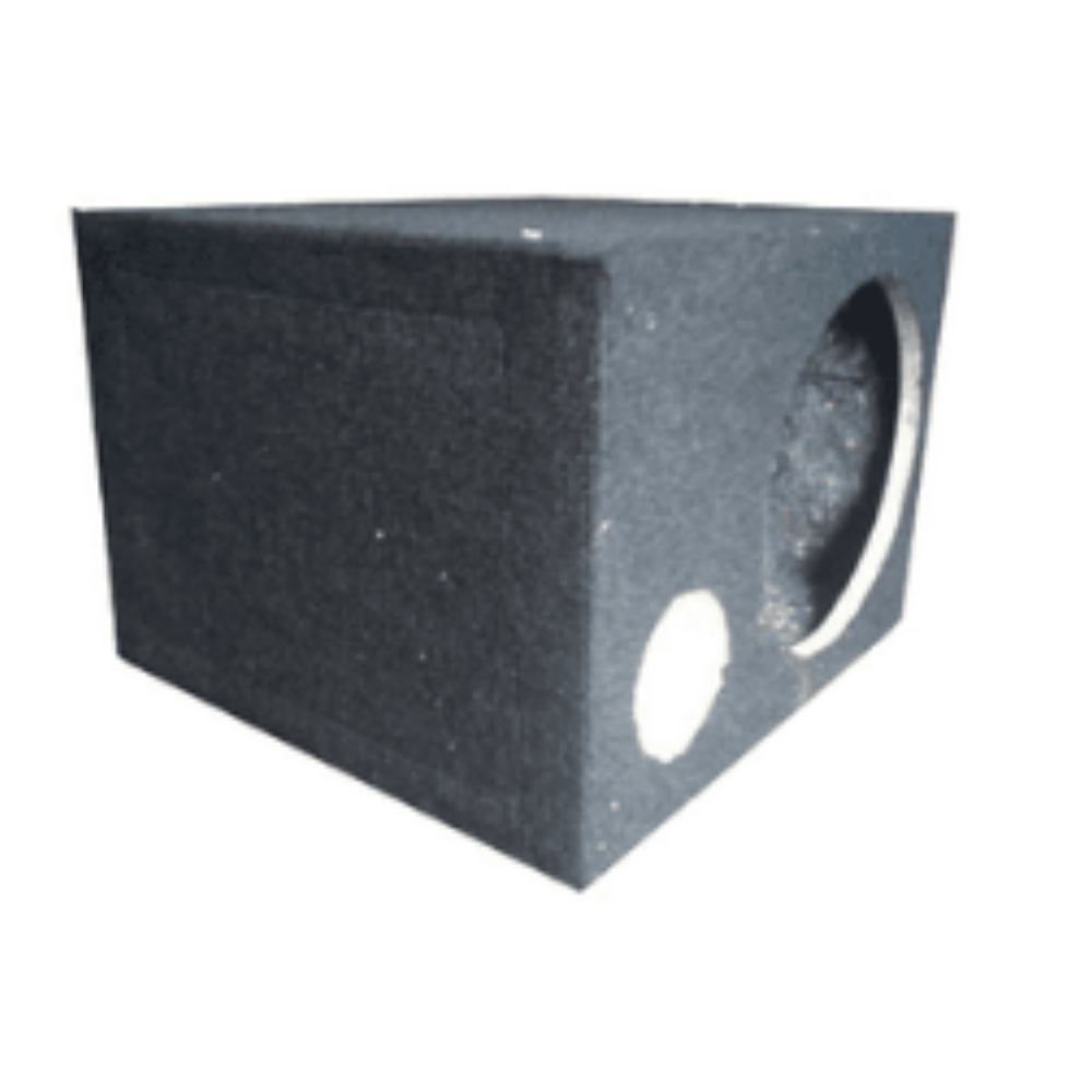 12" Speaker Cabinet With 1 breather