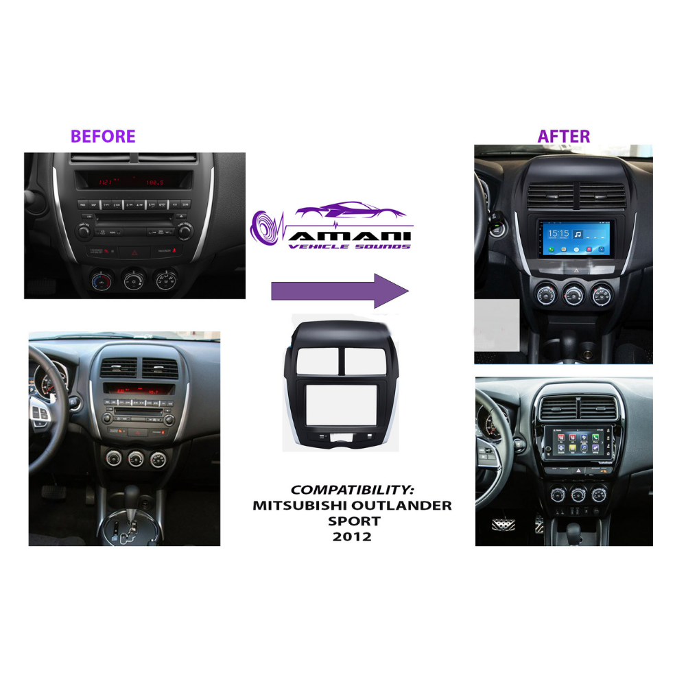 Console for 2012 Mitsubishi Outlander