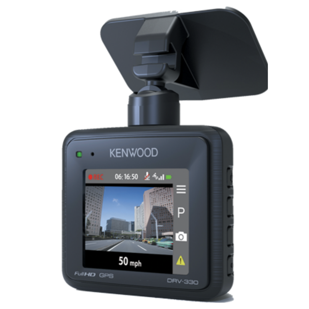 DRV-330 Kenwood recording Camera