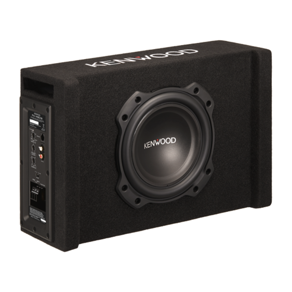 Kenwood Powered Subwoofer PA-W801B