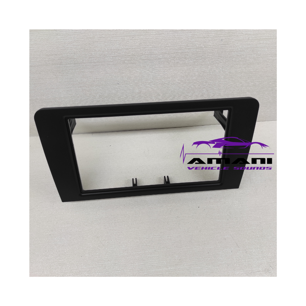 AUDI A3 2002-2006 7inch radio fascia