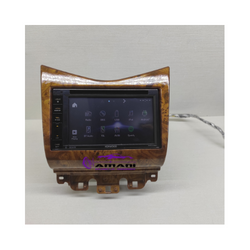 Accord bclack 2005-2010 7inch radio