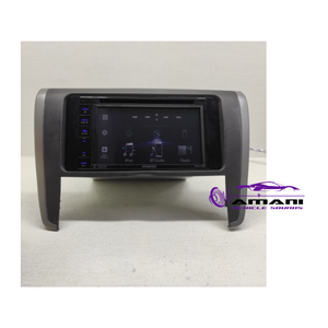 Allion Premio 260 2007+  car stereo