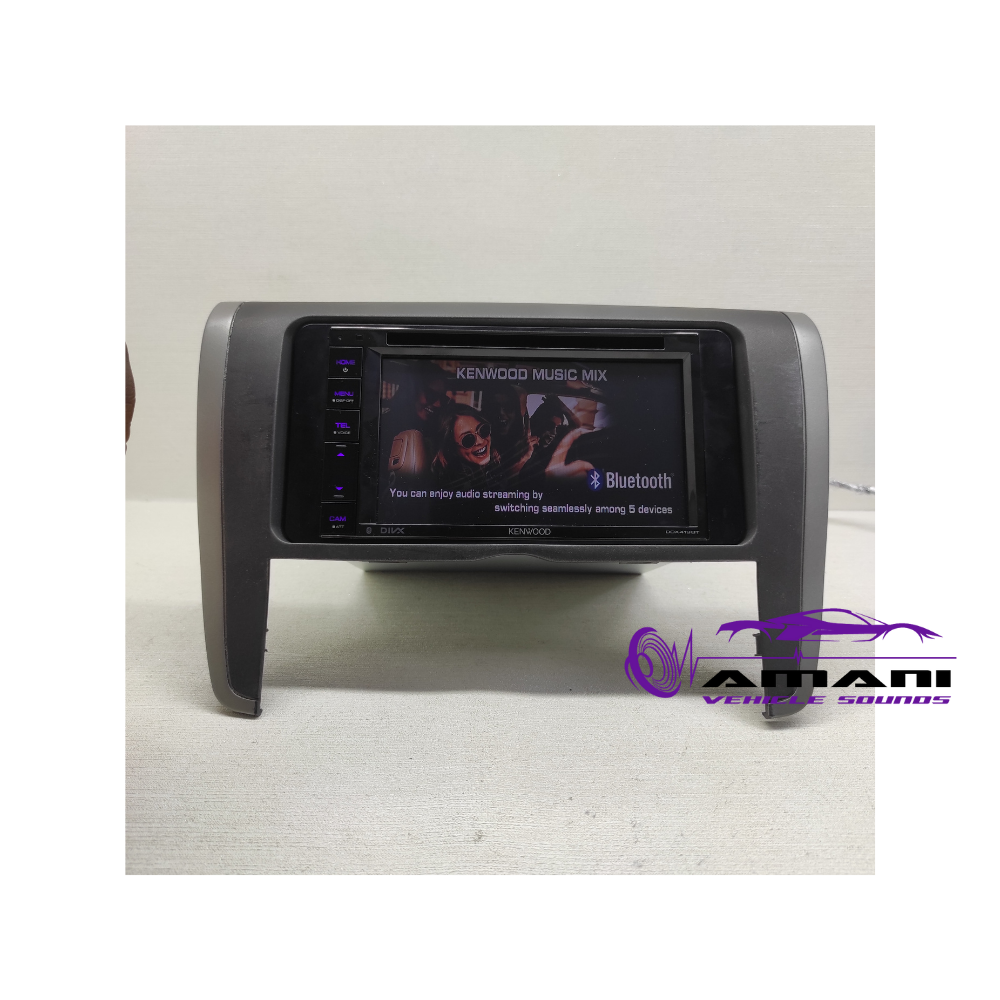 Allion Premio 260 2007+  car stereo