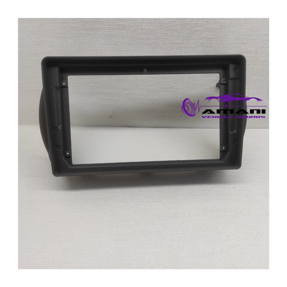 Alto 2009+ 9inch radio fascia