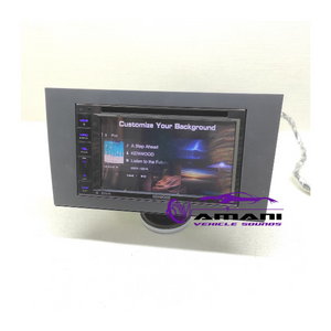 Audi A4 2004+ 7inch car radio