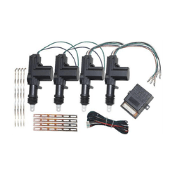 Auto Central Lock System Car Control