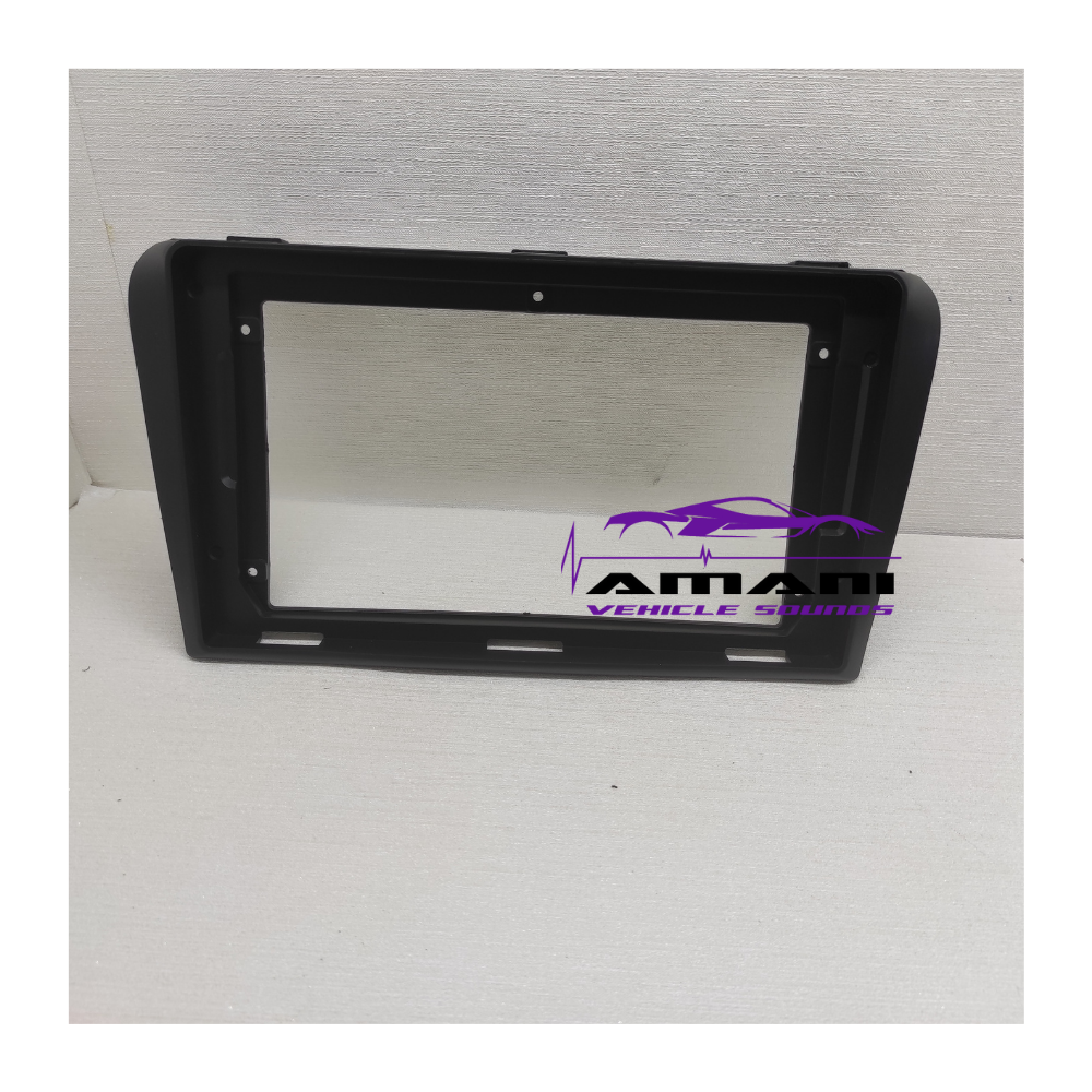 Axela 2005-2009 9inch radio fascia