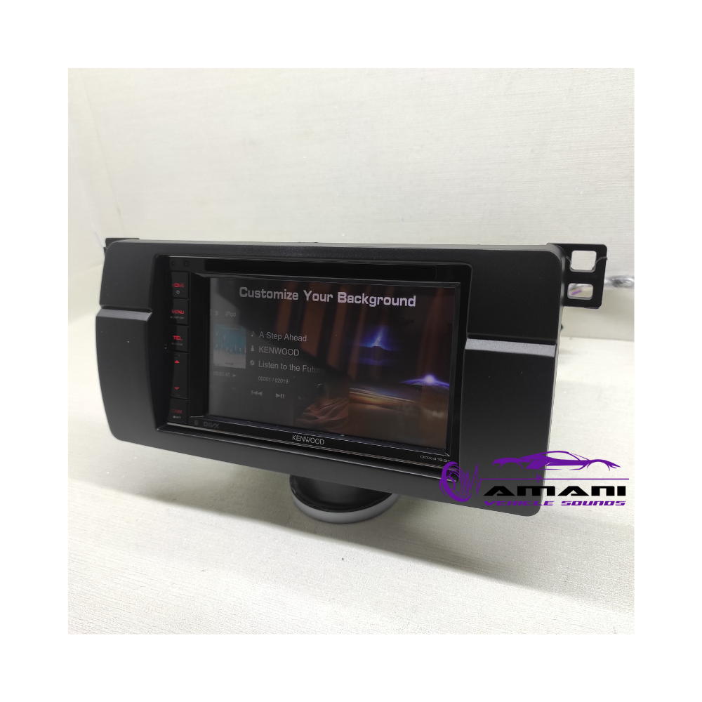 BMW 318 1din 1998-2005 7inch radio