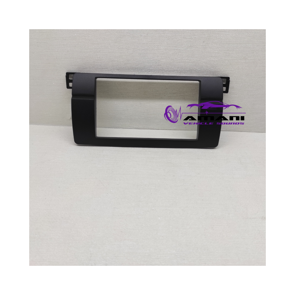 BMW 3181998-2005 7inch radio fascia