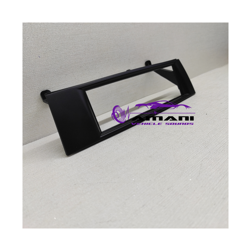 BMW E90 1din radio fascia