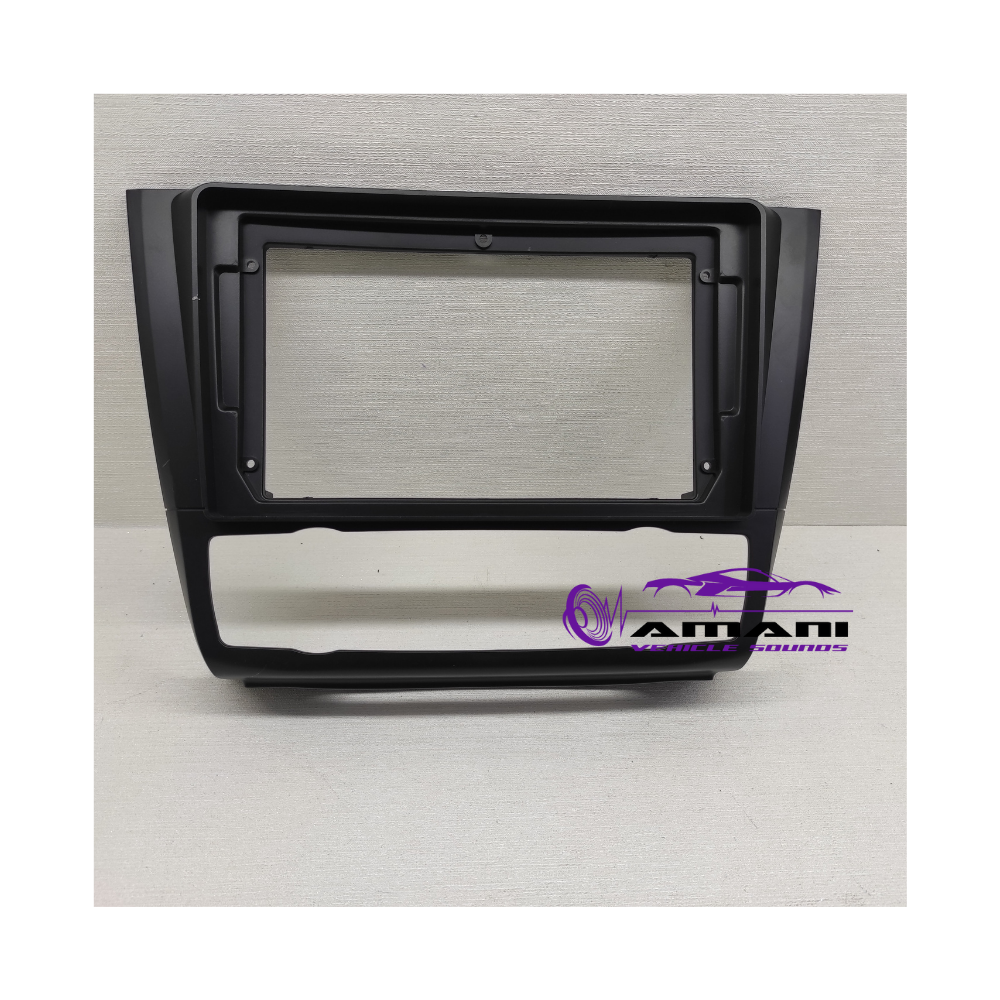 BMW X1 2008-2012 9inch radio fascia