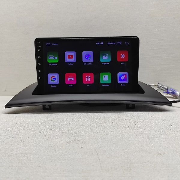 BMW X3 9 INCH 2006-2010 ANDROID RADIO