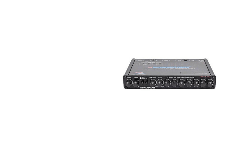 Boschmann Equalizer EQX75 PRO