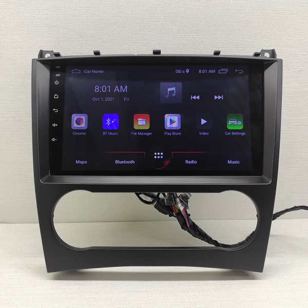 CITIZEN W203 9 INCH 2005-2009 ANDROID