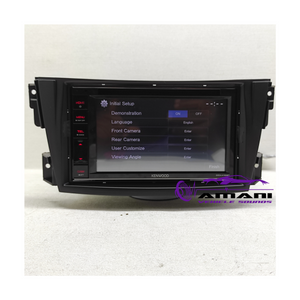 Caldina T240 2005-2009 7 inchstereo