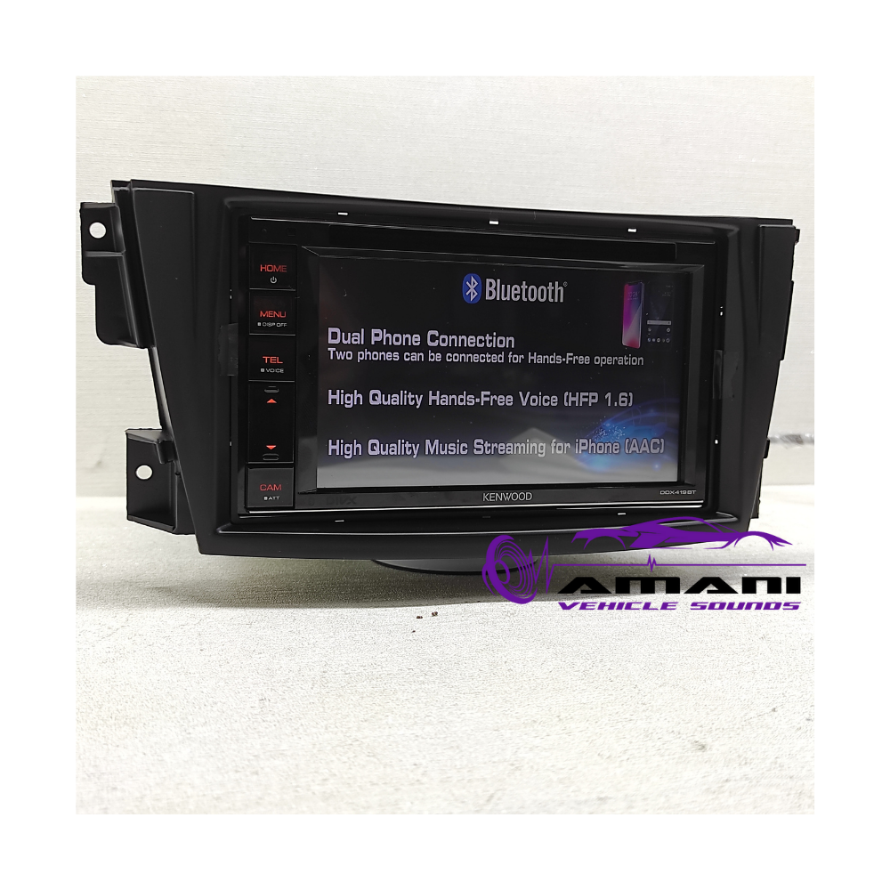 Caldina T240 2005-2009 7 inchstereo