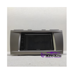 Camry 2006-2013 7inch car radio