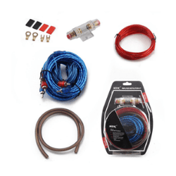 Car Music System Wiring Kit