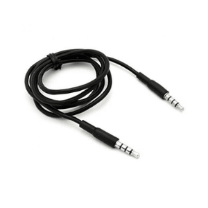 Car Radio Auxiliary Cable