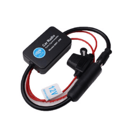 Car Radio FM Signal Amplifier