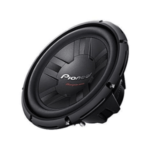 Car Sub woofer with 1400W Max power