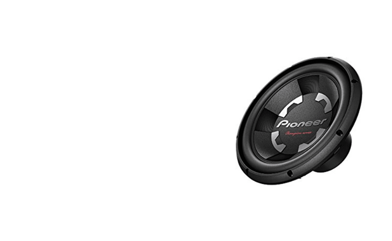 Champion series Pioneer Bass Speaker