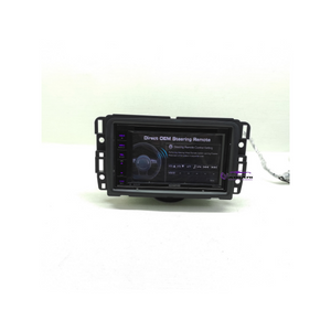 Chevrolet Captiva 2013 7inch radio