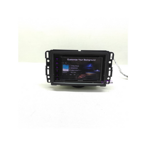 Chevrolet Captiva 2013 7inch radio