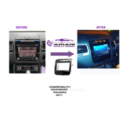 Console for 2002 to 2011 VW Touareg