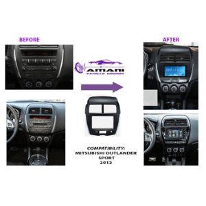 Console for 2012 Mitsubishi Outlander