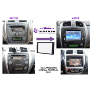 Console for Mazda Premacy Year 2002