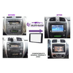 Console for Mazda Premacy Year 2002