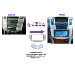 Console for Toyota Harrier & Lexus