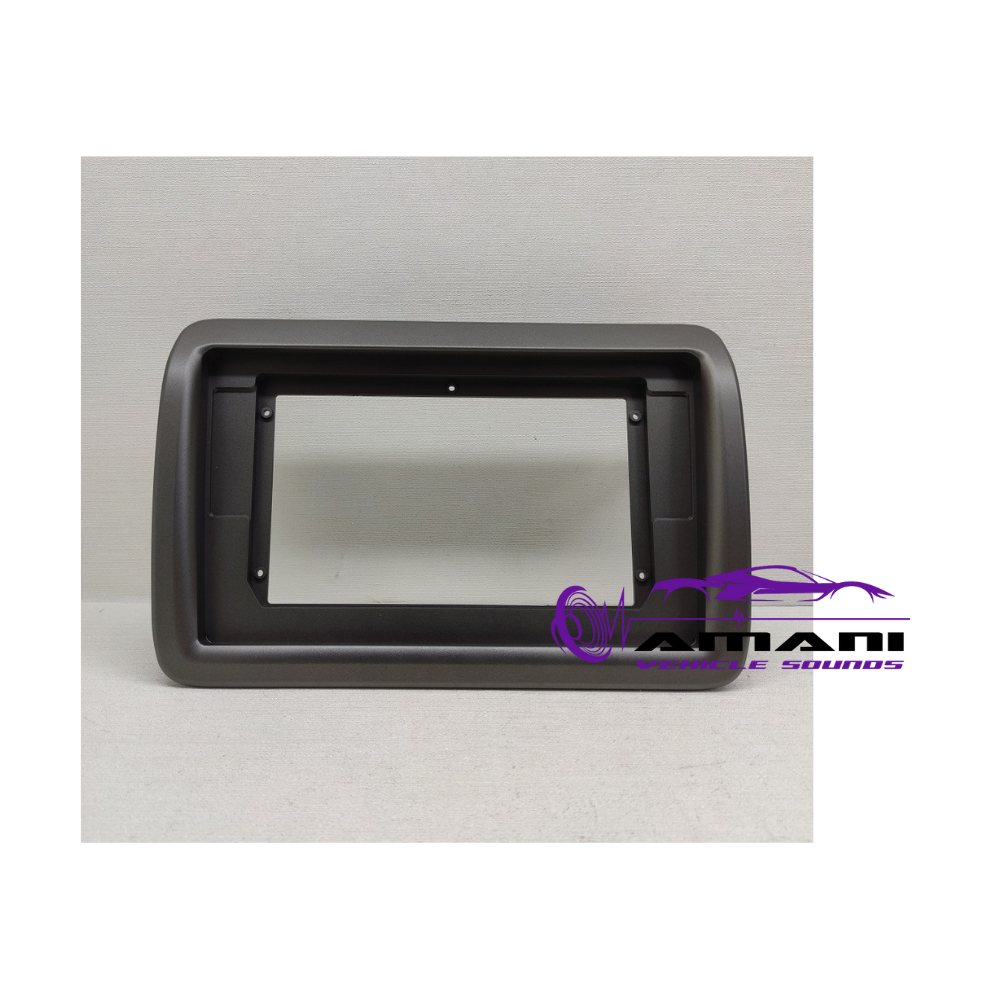 Crown 2002 10inch radio fascia