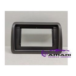 Crown 2002 10inch radio fascia