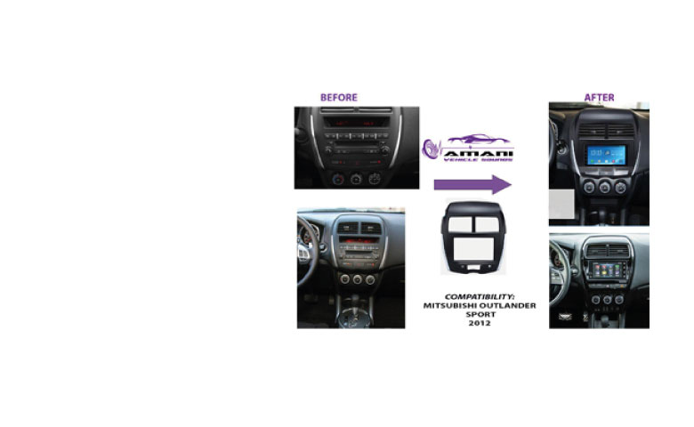 Console for 2012 Mitsubishi Outlander