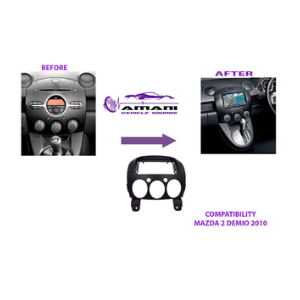 Dash Kit Fascia for Mazda Demio 2007